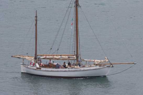 02 July 2021 - 12-18-48

--------------
Barge Escape of Dartmouth. In Dartmouth